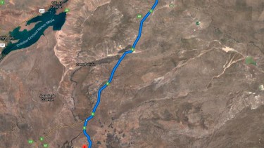 El BID aprobó crédito para reasfaltar las rutas 6 y 8 entre Paso Córdoba y La Esperanza