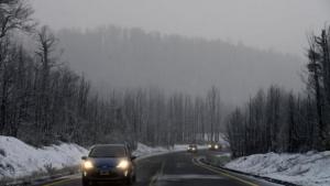 Habilitan el paso Samoré tras varios días de cierre por el temporal