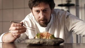 Un chef cordobés ganó  concurso a la excelencia y visión transformadora