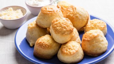 Scons de queso facilísimos