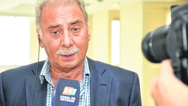 Jorge Sobich. Democracia Cristiana.