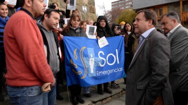 La ayuda para el Sanatorio del Sol no llega porque no presentan la documentación