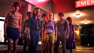 «Stranger Things» rompe récords de audiencia de Netflix