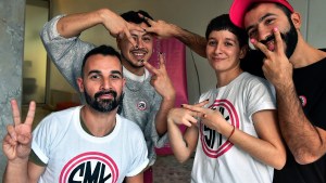 Sudor Marika, cumbia populista