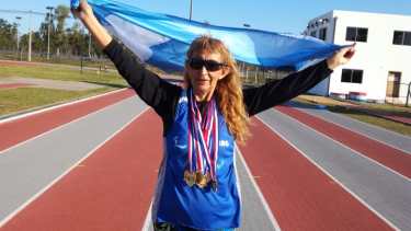 Morales apuntará ahora al Iberoamericano de noviembre en Lima.