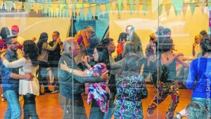 En el Scum de Bariloche se aprende y se baila tango