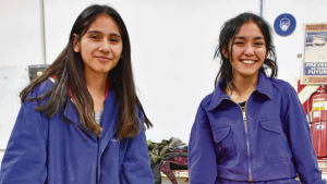Río Negro es la provincia con más mujeres en sus escuelas técnicas