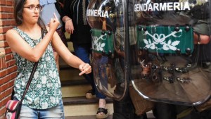 Toma de la Universidad de Río Negro: confiman la exoneración para las docentes