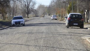 Casi mil vecinos no tienen gas en el barrio Valentina Norte de Neuquén
