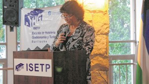 Velez asumirá el lunes en Turismo de Río Negro