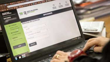 Viedma - 31/07/2019ya esta en funcionamiento los recibos de haberes por la web