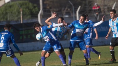 Otra dura final se espera en la localidad bonaerense. Foto: Pablo Leguizamon