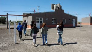 Reunión con Nación para acelerar la construcción de viviendas en Río Negro