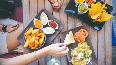 ¡Cuidado!: Hay mucha diferencia entre la comida real y los ultraprocesados