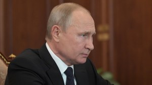 Putin le respondió a Elton John sobre los derechos del colectivo LGBT en Rusia