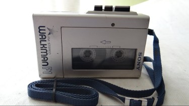 Hace 40 años se inventaba el walkman, primer dispositivo para escuchar música individualmente