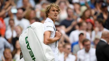 Wimbledon y una jornada inicial con varias sorpresas
