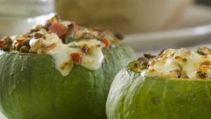 Zapallitos rellenos ¿quién quiere?