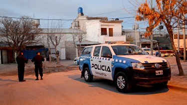 El hecho ocurrió el 1 de agosto en una casa del barrio San Lorenzo. Foto: Archivo Mauro Pérez
