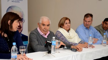 El senador Guillermo Pereyra competirá por su reelección en las elecciones del domingo. Foto: archivo.