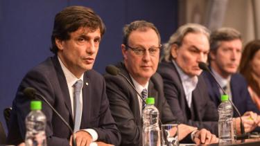 Lacunza sobre el control al dólar: «Son medidas incómodas, pero el barco tiene que llegar al muelle»