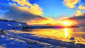 Destinos blancos y tranquilos para el finde largo