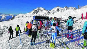 Jóvenes buscan en Catedral la clasificación  para los Juegos Olímpicos