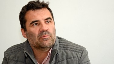 El legislador ompetirá en octubre por la renovación de su banca en la Cámara de Diputados. Foto: Mauro Pérez.