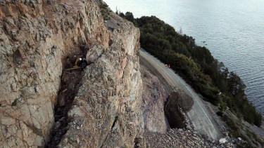 Fotos Vialidad Nacional