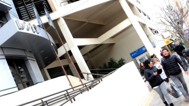 El ISSN administra la caja asistencial y previsional del Estado neuquino. (Archivo)