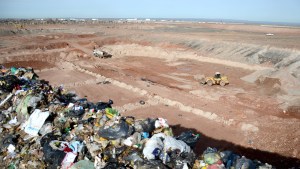 Quiroga criticó el acuerdo por el basurero regional
