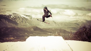 Foto Gentileza cerro Perito Moreno