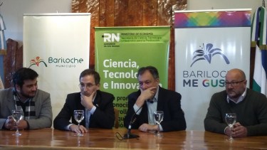 Hoy se firmó el convenio entre el nuevo consorcio y el gobierno provincial.