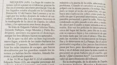 Foto: Archivo Diario Río Negro