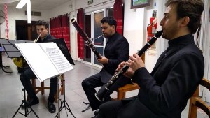 Ofrecerán un concierto para adultos mayores en Viedma