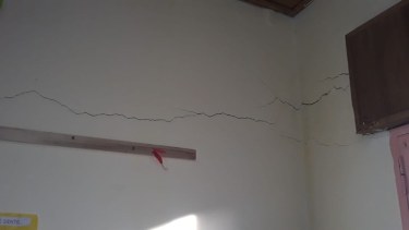 Otro colegio de Roca con problemas edilicios