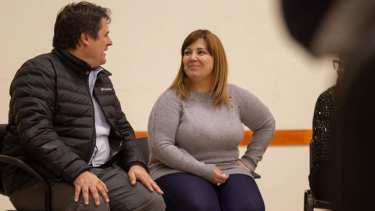 El candidato del MPN, Mariano Gaido, llevará 14 colectoras en la elección municipal. Foto: gentileza.