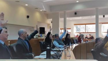 El proyecto del MPN que sí fue aprobado ayer fue el de la paridad de género en la sustitución de cargos. (Gentileza).-