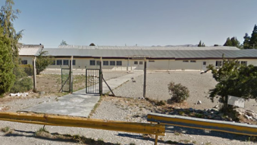 Anoche Camuzzi retiró el medidor. Foto: archivo