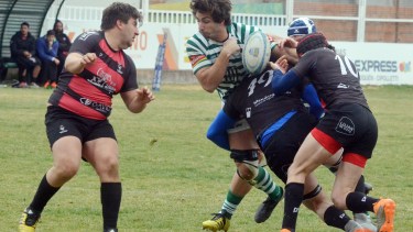 La Hormiga sumó de a cinco y es escolta en su grupo. (Foto: Yamil Regules)