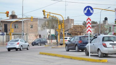 Metrobús: los colectivos tardaron 18 minutos menos en realizar el trayecto completo