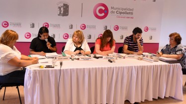 El intendente criticó la falta de resolución de los concejales. 