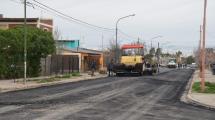 Imagen de Cuáles son las 151 cuadras de Viedma que serán asfaltadas en distintos barrios