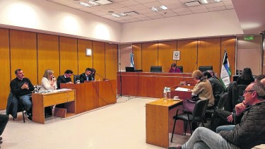 En las audiencias de esta semana se ratificó que el gremio de trabajadores estatales no es damnificado directo.