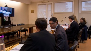 Los jueces del Tribunal de Impugnación Provincial admitieron el recurso del defensor oficial Nelson Vigueras de Bariloche. (Foto de archivo de Marcelo Martínez)