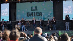 Denuncia de extorsión por la Fiesta de la Nieve: habla el sonidista señalado