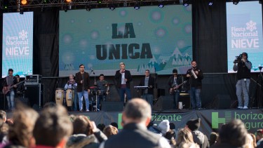 La nueva edición de la Fiesta de la Nieve llega con polémica y denuncias cruzadas. Archivo
