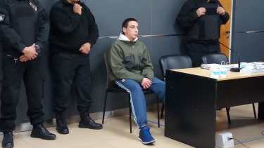 Crimen del rugbier: confirman la prisión perpetua para el asesino de Vinez. (Foto archivo)