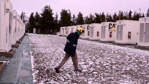 Envían a Bariloche un equipo para cubrir la demanda de energía