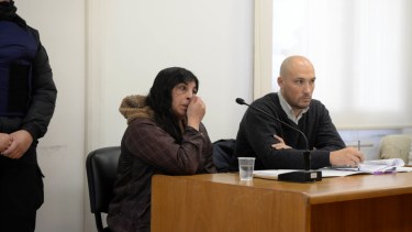 Marta Valle está imputada como presunta autora del homicidio de su pareja. (Archivo)